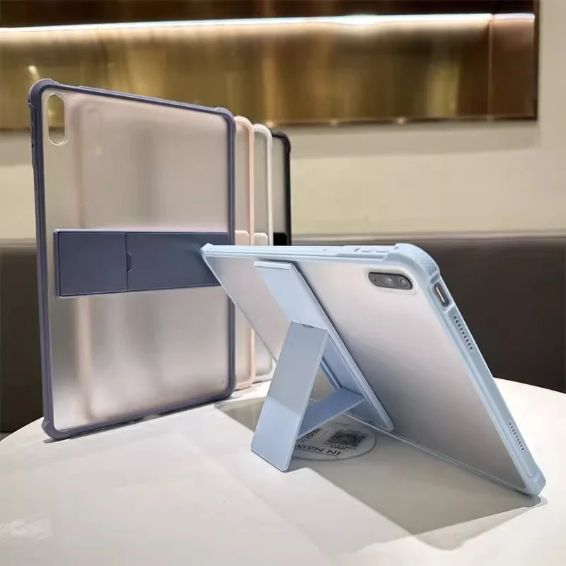 

for Huawei Matepad T10 9.7 T10S 10.1"SE 10.1 10.4 2022 2020 11 Pro 11 10.8 Plastic Hard Case Soft TPU Bumper Shockproof Cov