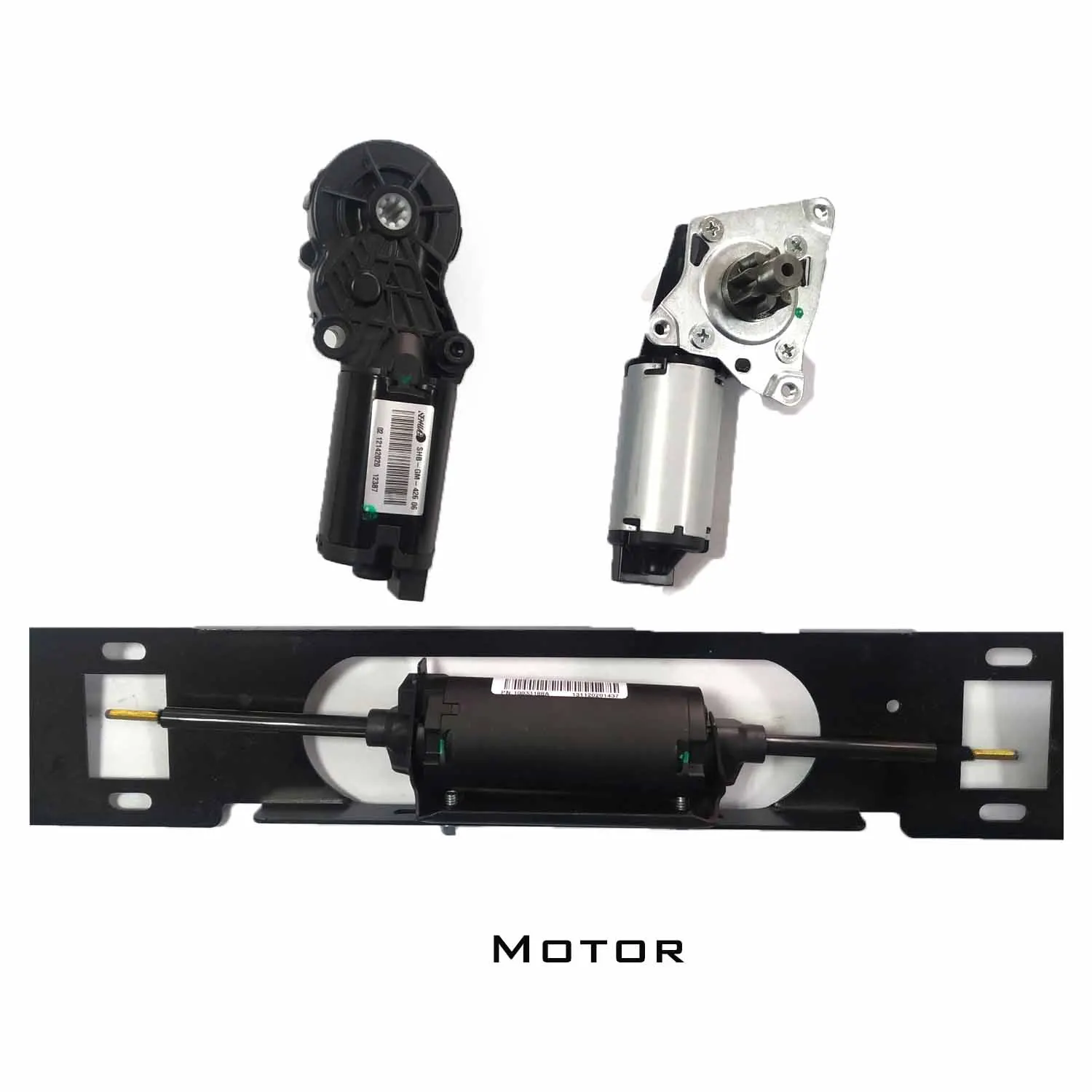 

12V Power Seat Retrofit Accessories For Nissan Patrol