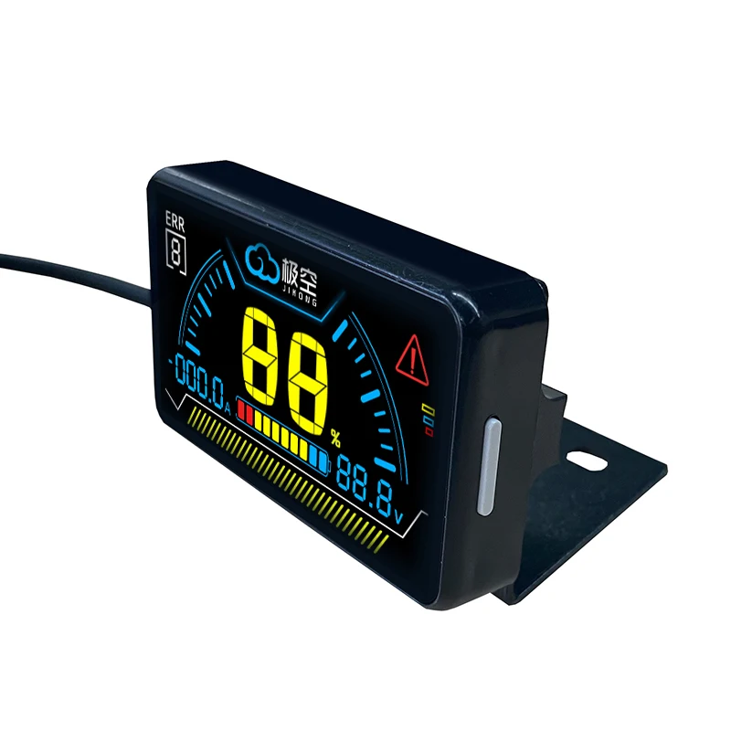 Najtaniej Jikong BMS RS485 Moduł CAN I Przejściówka Do Wyświetlacza LCD