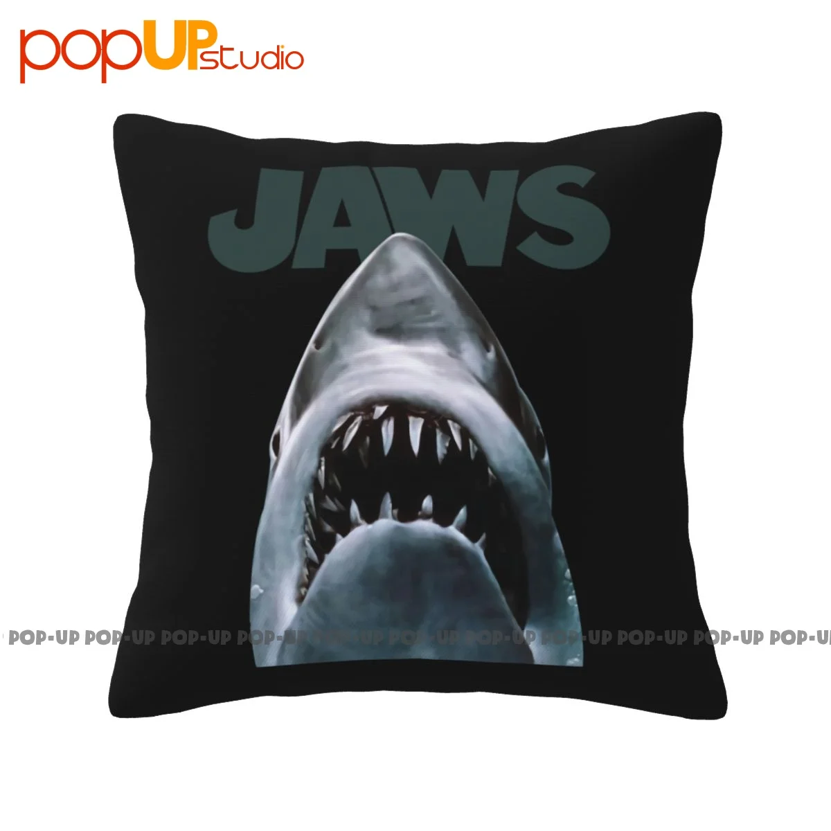 Наволочка с уютным захватом из фильма глубокая Акула креативный