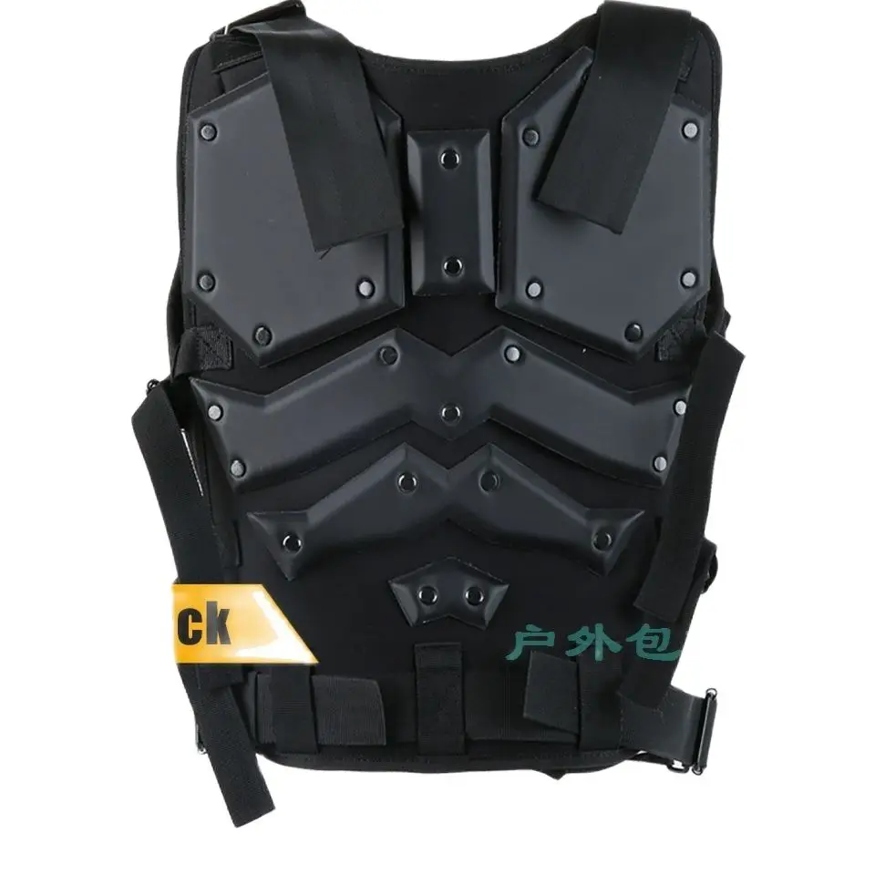 Outdoor Special Tactical Vest Individual Combat Lightweight Vest CS Field Protective Equipment