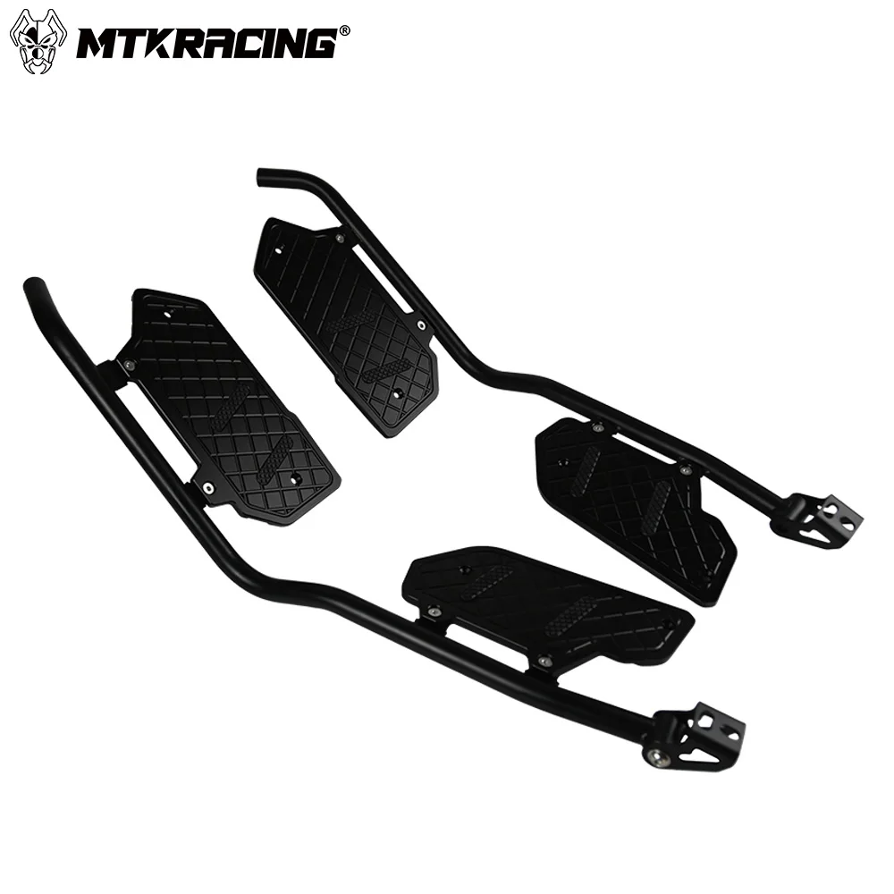 Передние и задние мотоциклетные педали для YAMAHA XMAX 2023-2024