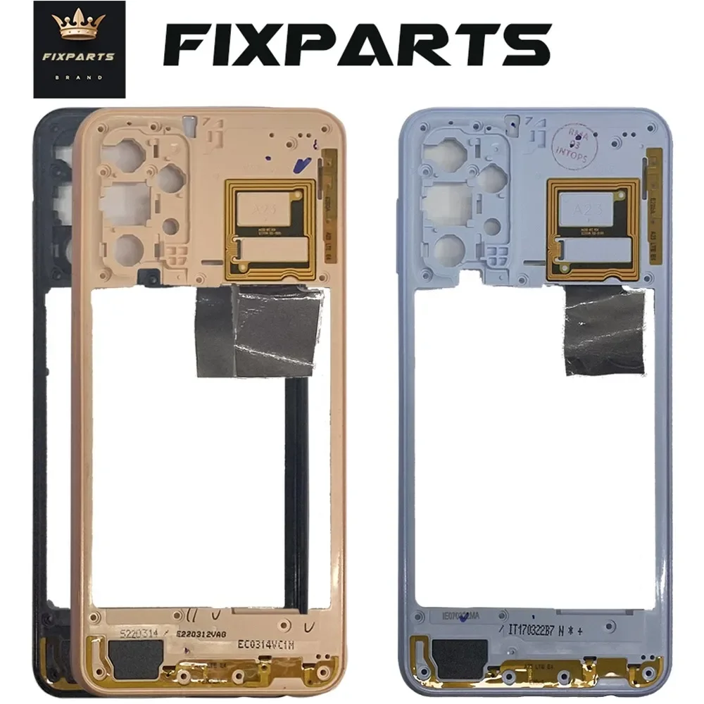 Высококачественная запасная рамка для Samsung Galaxy A23