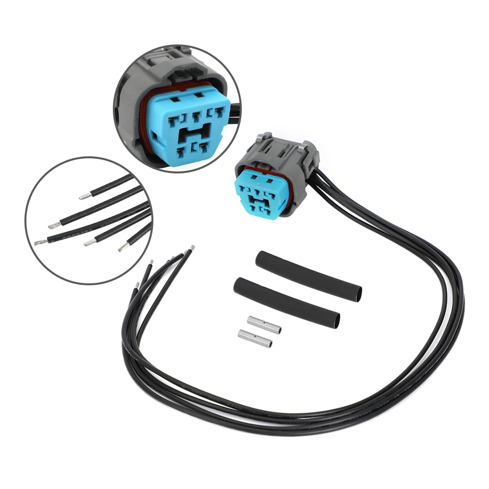 

FUEL PUMP 5 PIN CONNECTOR PIGTAIL For HONDA ACURA