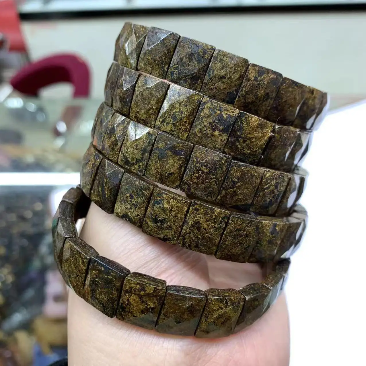 Купить Браслет Камень Опт