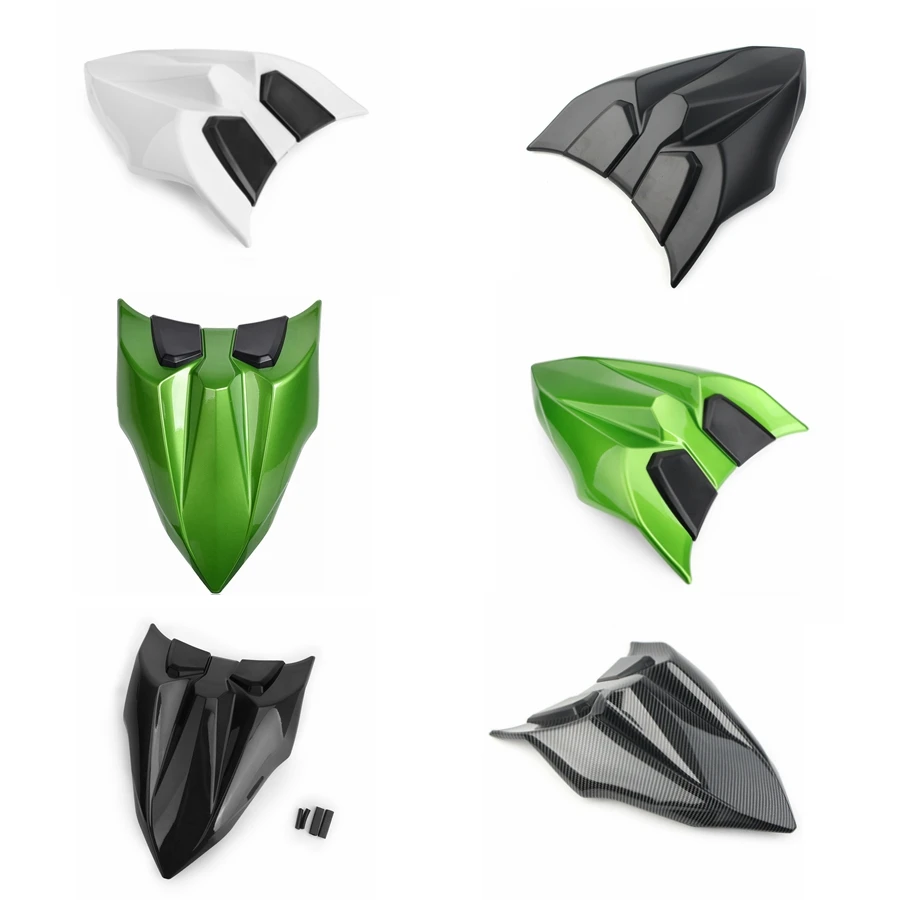 Для Kawasaki Ninja 650 Z650 ER6F 2017 2018 2019 чехол на заднее сиденье мотоцикла Cowl Solo, Cowl, задний ниндзя