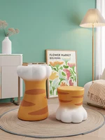 Столик в виде лапки #5