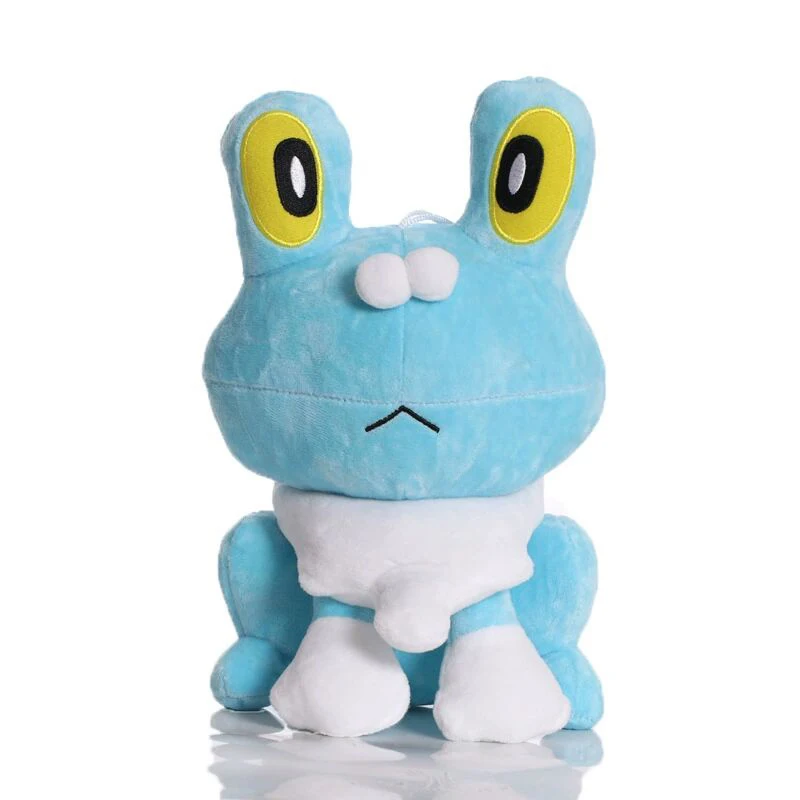 

1 шт. TAKARA TOMY Pokemon 25 см Froakie Плюшевые игрушки кукла мягкие игрушки для детей Подарки для детей