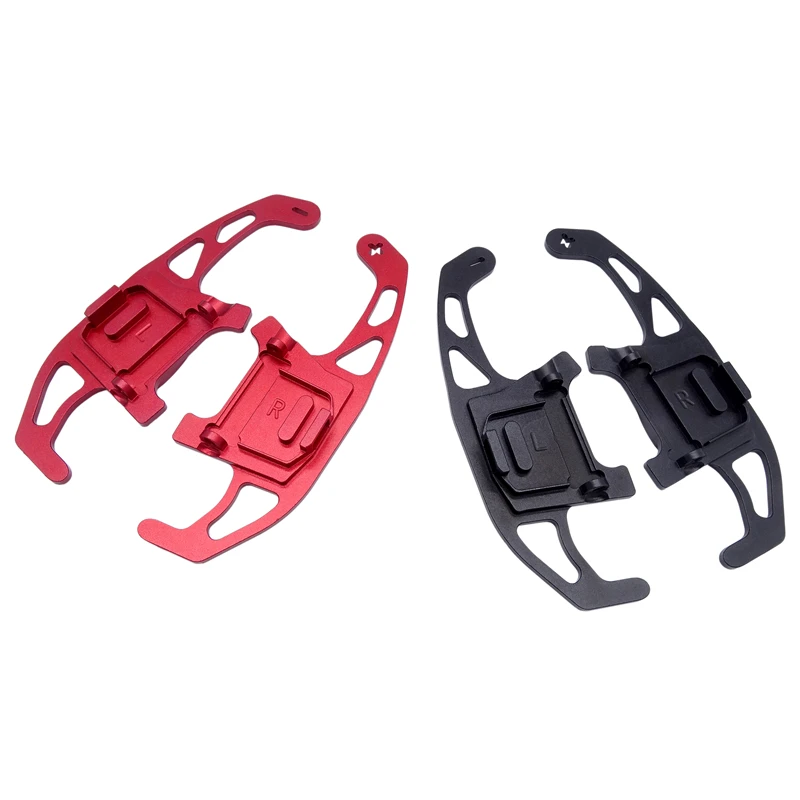 

1 Pair Auto Steering Wheel Paddle Shift for Volkswagen VW GOLF GTI R GTD GTE MK7 7 POLO GTI Scirocco Car Steering Extend Shifter