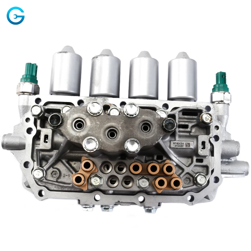 

Transmission Solenoid Valve 27700-5B7-000 277005B7000 Fit for Acura 2012-19