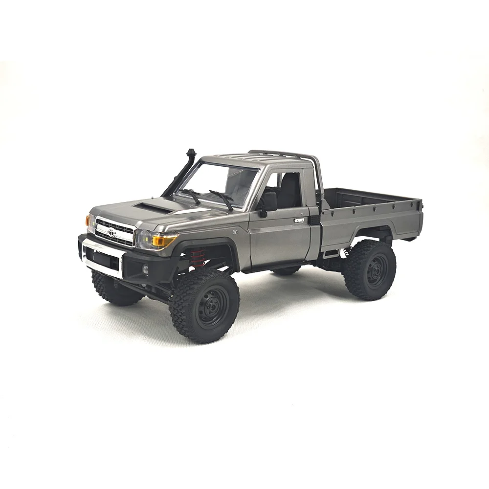 MNRC MN82 PRO RTR 1/12 2.4G 4WD RC Автомобиль Rock Crawler Светодиодный светильник для скалолазания