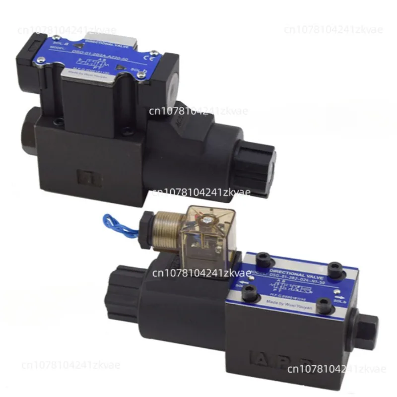 DSG-01-3C2 03 3C4 двуходовой гидравлический электромагнитный клапан 3C60 2B2 2B3B 2D2 D24 N150