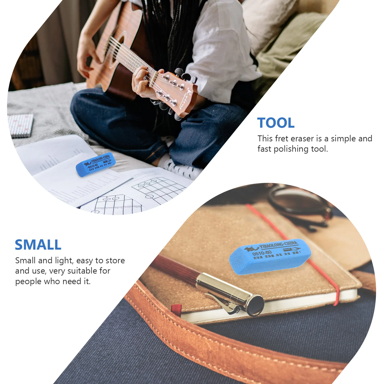 10 шт. практичный ластик для полировки лак удаления ржавчины прочный очиститель