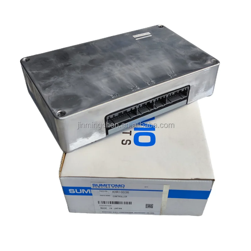 Оригинальный контроллер деталей экскаватора (A) MCU KHR16320 KHR16321 KHR16322 KHR16325 KHR16326 для