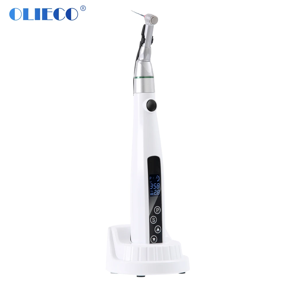 

2023 стоматологический беспроводной эндододонтический инструмент с фотолампой 16:1 стандартный эндододонтический инструмент для лечения корневых каналов