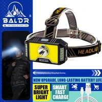 baldr powerful rechargeable head flashlight lamp fishing 2022 headlights front lights led electric bike hunting spotlights