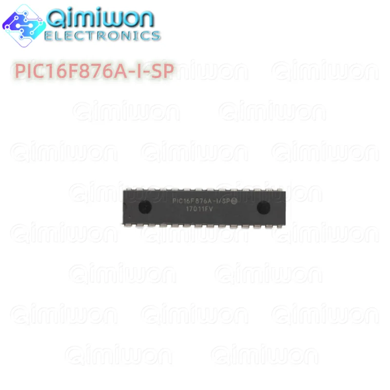 

2pcs/lot PIC16F876A-I/SP PIC16F876A New and Original in Stock DIP-28
