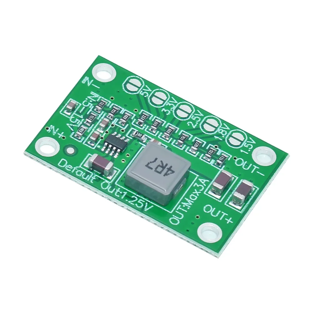 Регулируемый силовой модуль MP1495 DC регулятор напряжения понижающий