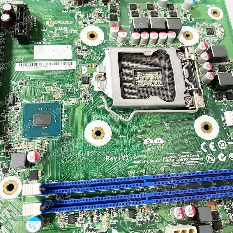 Фото Материнская плата Parts M710e IB250CX 01LM389 01LM388 7-го поколения B250 для малогабаритного корпуса №2