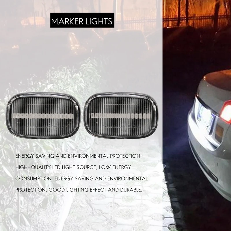 Динамический фонарь для Toyota Corolla RAV4 Camry Lexus
