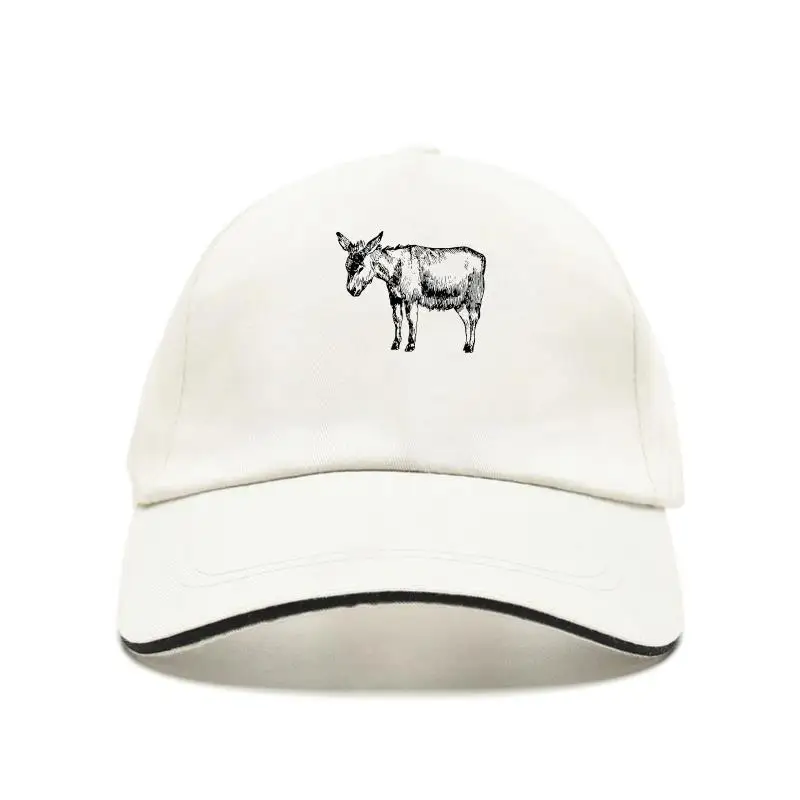 

НОВАЯ шапка uer Fahion Hot ae забавная винтажная Ослик 100% хлопок Бейсболка HORE A PET WORK OFFICE T