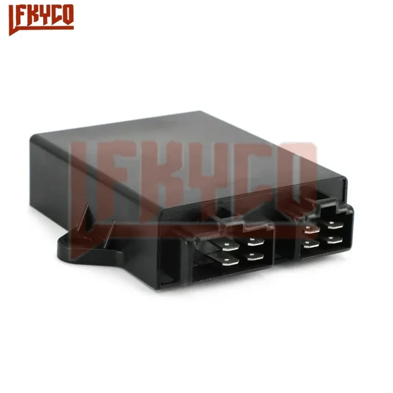 

Блок зажигания CDI, 8 контактов, запчасти для мотоциклов, система зажигания для Virago 250 XV250 XV240 Lifan LF250 LF400 V-star Route 66 XTZ750