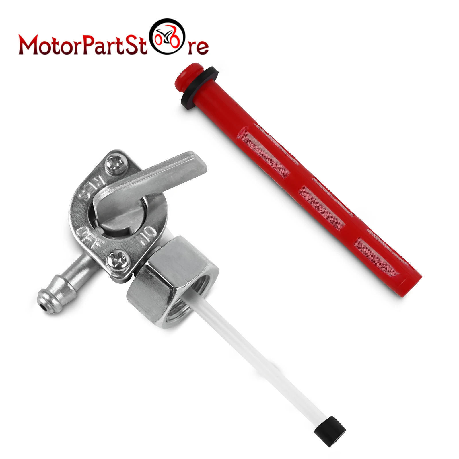 

14mm Gas Fuel Tank Switch Cock Tap Valve Petcock M14 for Honda CB XL XR XR50 CRF50 CG125 Z50 Z50R ATC185 NC50 XL80 ATC200 CB125