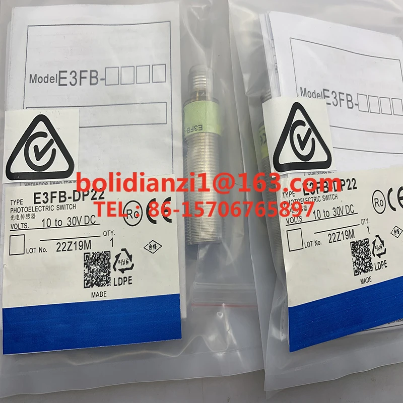 Оригинальный датчик E3FB-DP21 E3FB-DN21 E3FA-DP21 В наличии