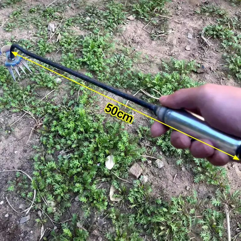 

Садовый очиститель травы из марганцевой стали, многофункциональный съемник для вымывания и удаления чернил на почве