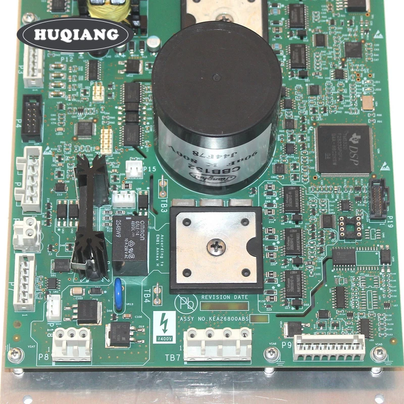 HQ лифт для печатной платы элемент освещения GBA21305WC50 LVA BASIC ULTRA Drive 401 48 в 630 кг/с DCPB