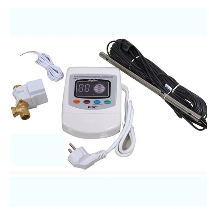 Аксессуар для солнечного водонагревателя, интеллектуальный контроллер солнечной батареи