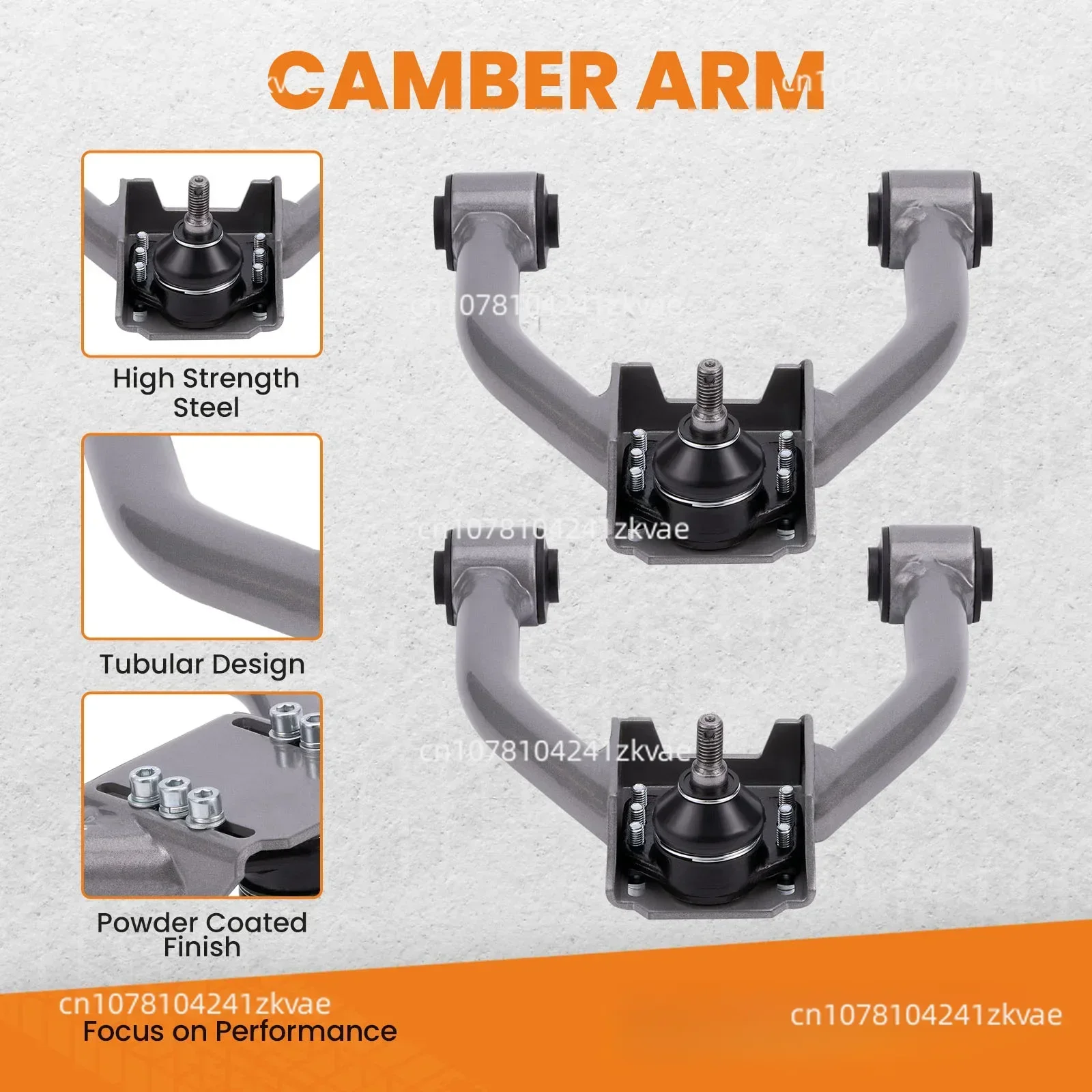 2x регулируемые передние верхние кронштейны для штатива CRV CR-V RD1 RD2 RD3 1997-2001
