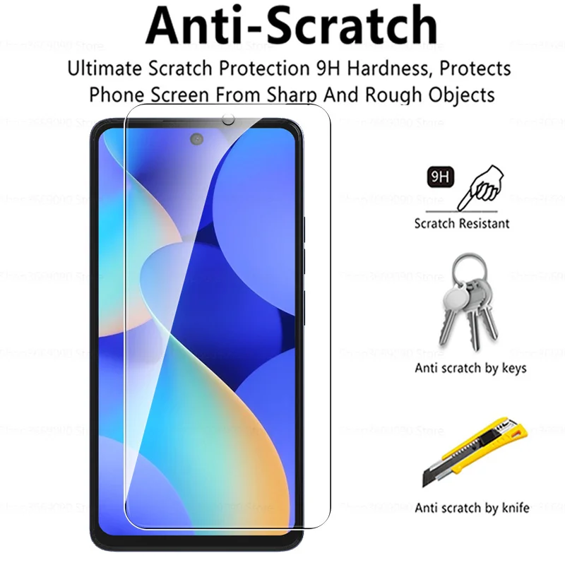 3 шт. защитный чехол для Tecno Pro пленка из закаленного стекла Spark10pro Spark 10C 10 C 4G 5G