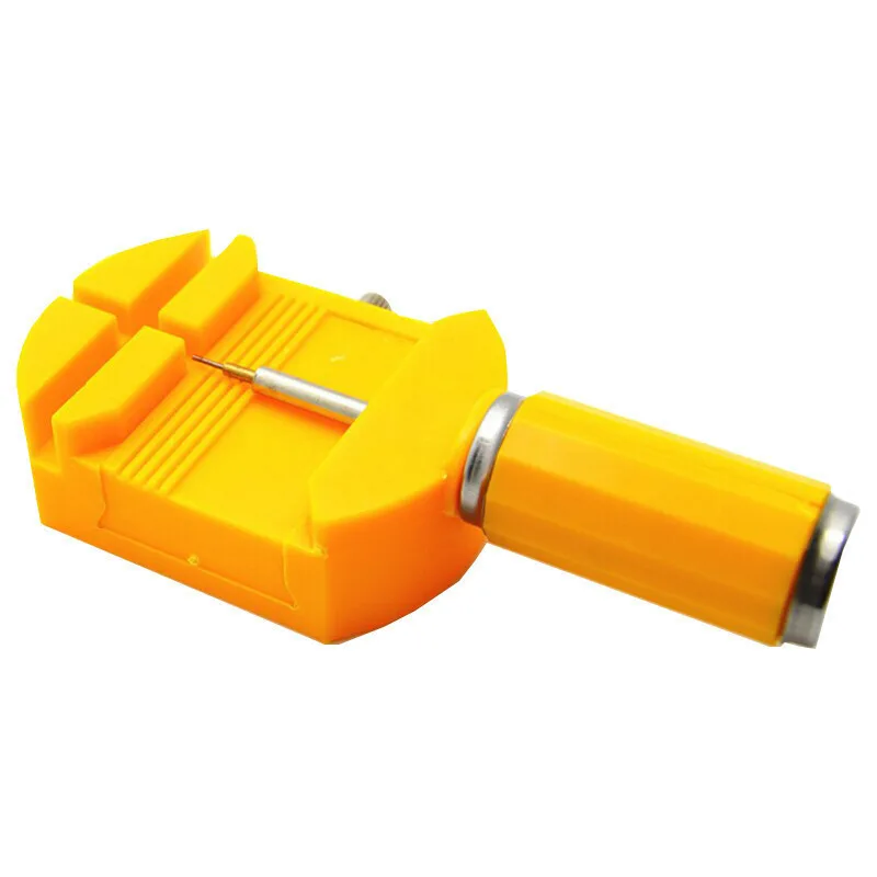 Инструмент для ремонта часов Remover Strap Adjuster Opener Repair Watchmaker Tool Cut Down Length Stainless Steel Needle 2023.