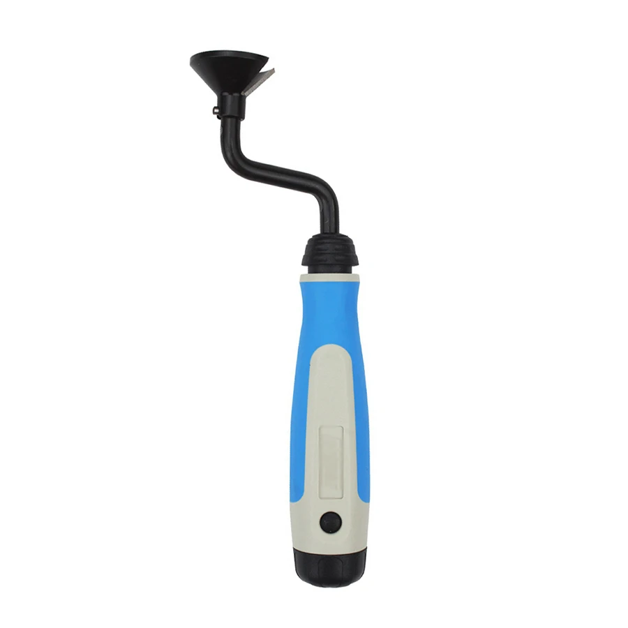 Сверхмощный Нож для снятия заусенцев Израиль NOGA круглый нож NG3500 внешний триммер