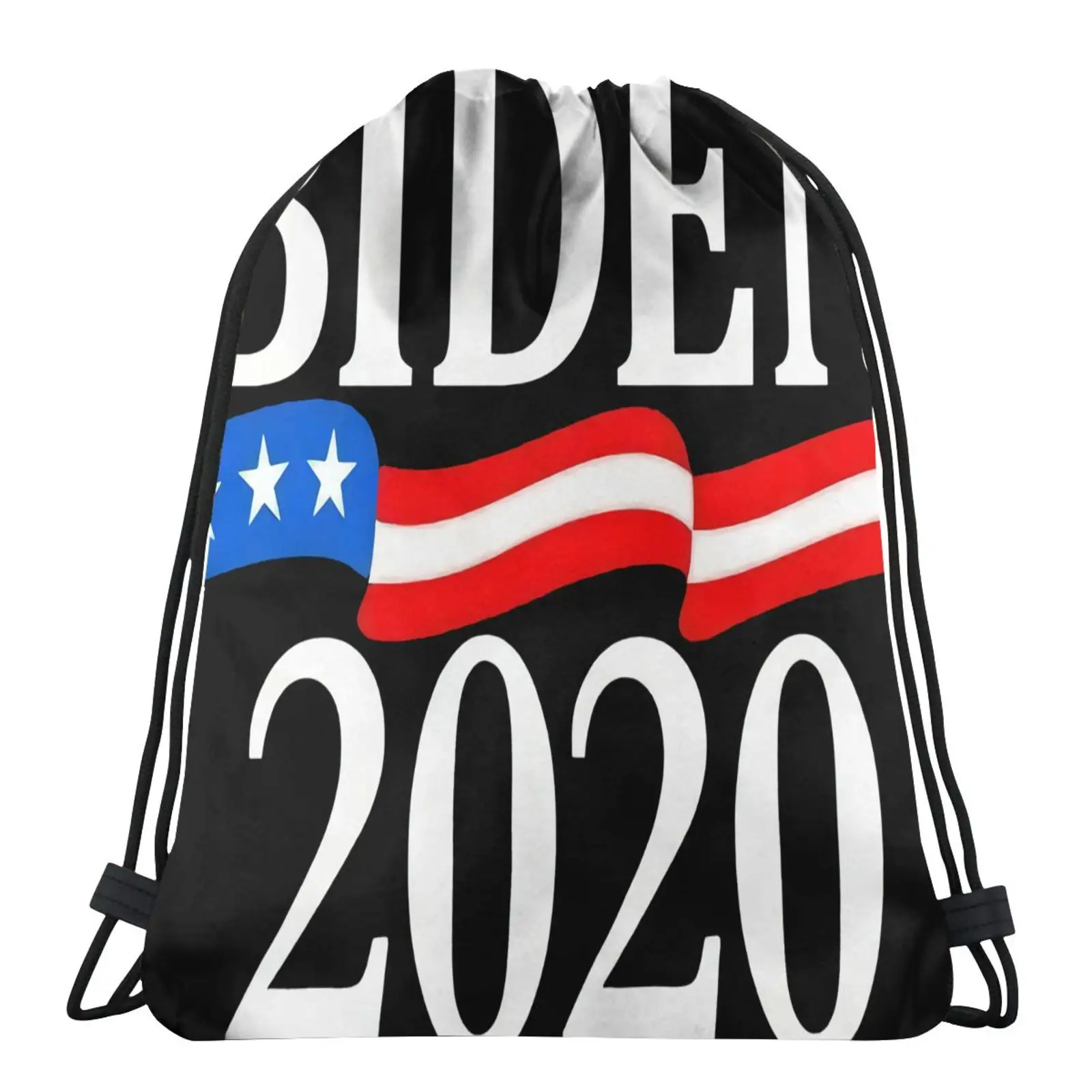 

Biden 2020 Presidential Campaign Bag Cotton Fabric Bag Cloth Bags Organza Bag Shoe Bag Backpack With Cord Hip Sack Packing Bag
