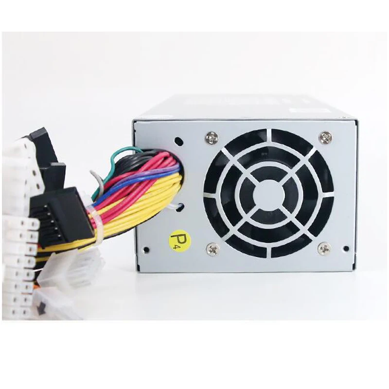 Бесплатная доставка, импульсный источник питания HK600-12UEP 500 Вт 2U, серверный блок питания для промышленного управления, промышленная стойка