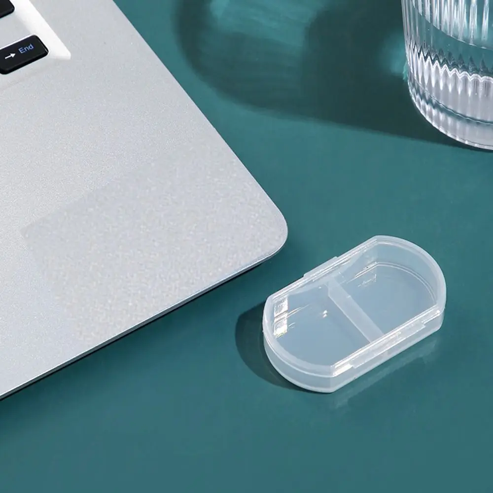 

10 шт., контейнер-диспенсер для лекарств