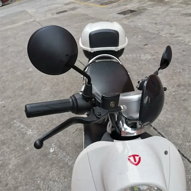 Мини-зеркало заднего вида CG для Honda DIO50 ZX50 JOG50 JOG90 EVO PCX 125 150 8 мм винтовая резьба