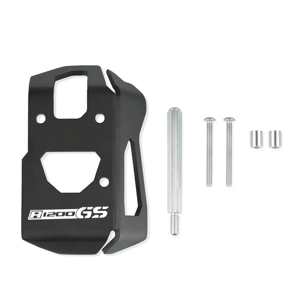 

R1200GS мотоциклетная крышка протентиметра дроссельной заслонки, защита для BMW R 1200 GS R 1200 GS Adventure 2004 2005 2006 2007-2013