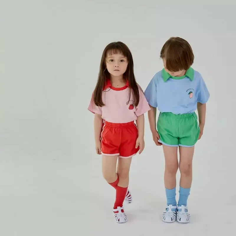 

Baby Summer Clothes Set Kids Two Piece Clothing Set Baby Girl Tracksuit Korean Children Suit Boy Child Shorts And Tshirt Outfits