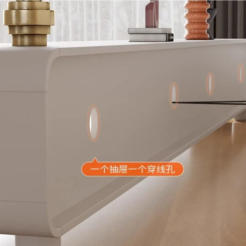 Реплика дизайнерской мебели Подставка для телевизора передвижной плавающий