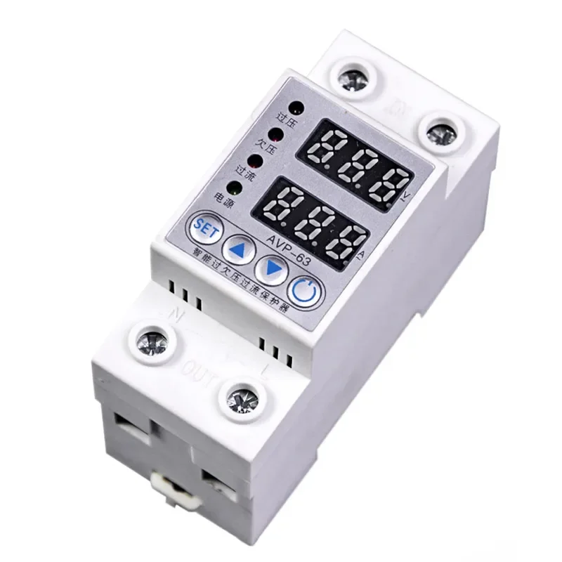 

Защитник от перенапряжения AVP 40A 63A 220V