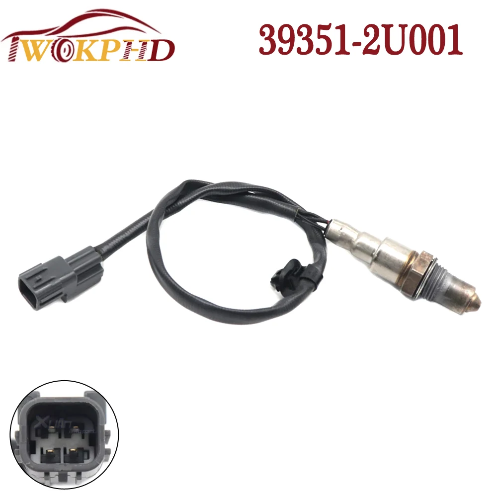 Задний воздушный топливный датчик 39351-2U001 лямбда кислородный для Hyundai Kona Tucson i30 i40