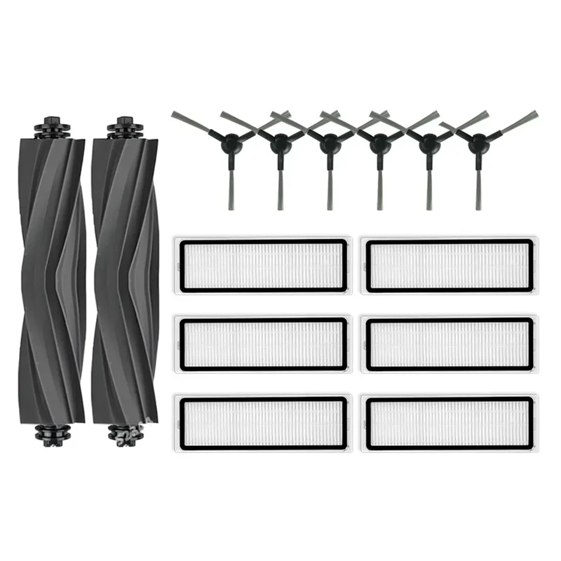 Запчасти для робота-пылесоса Dreame Mova S10 Plus