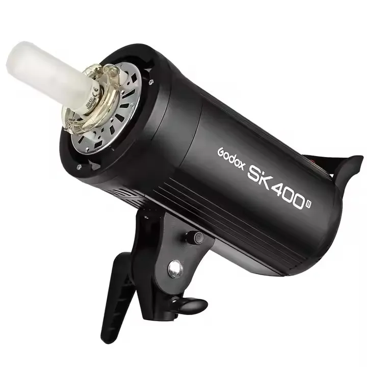 Godox SK400II Профессиональная фотографическая вспышка Встроенная беспроводная