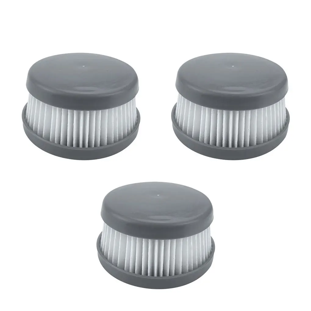 3 шт. ручной вакуумный заменяемый Фильтр моющийся картридж для ремонта дома Замена для VFORB10 аксессуары