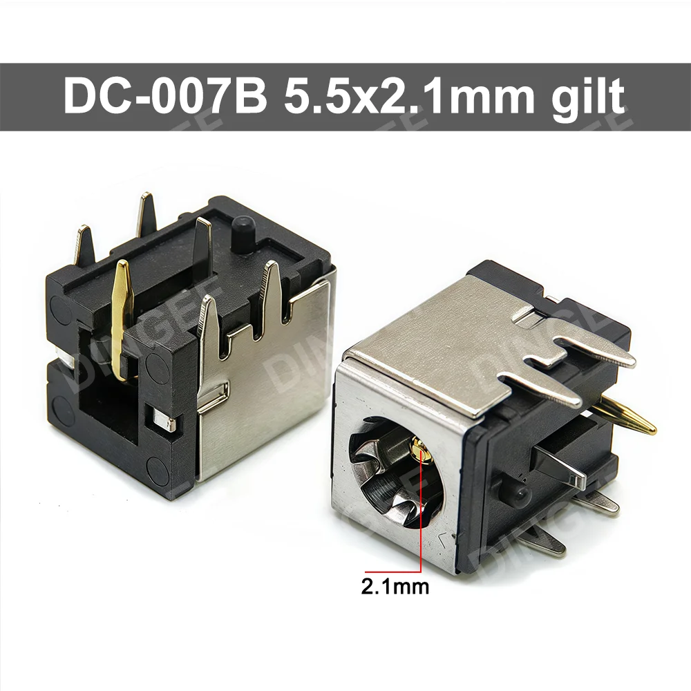 

Розетки DC007B DNIGEF 5 шт