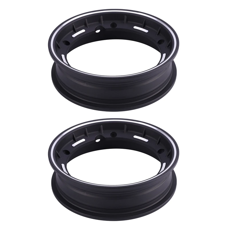 

2pcs 10inch Motorcycle Aluminum Wheel Ring Rim for Vespa Piaggio PX 125 150 200 LML Star T5 Rally R25