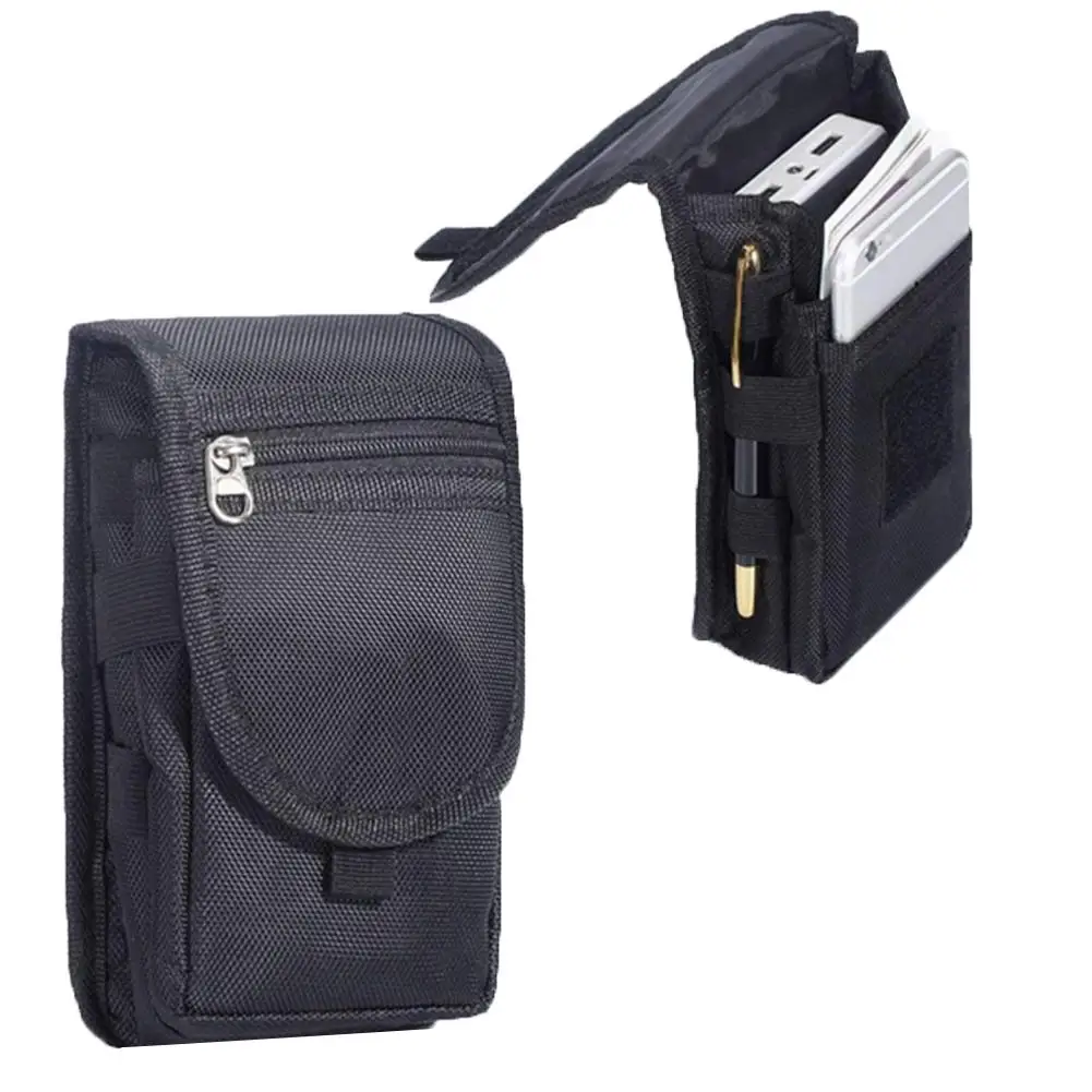 

Waterproof Fanny Belt Cell/mobile Travel Purse Bum Military Motorcycle Men's Phone Hip Waist Oxford Leg Bag Thigh Drop Pack